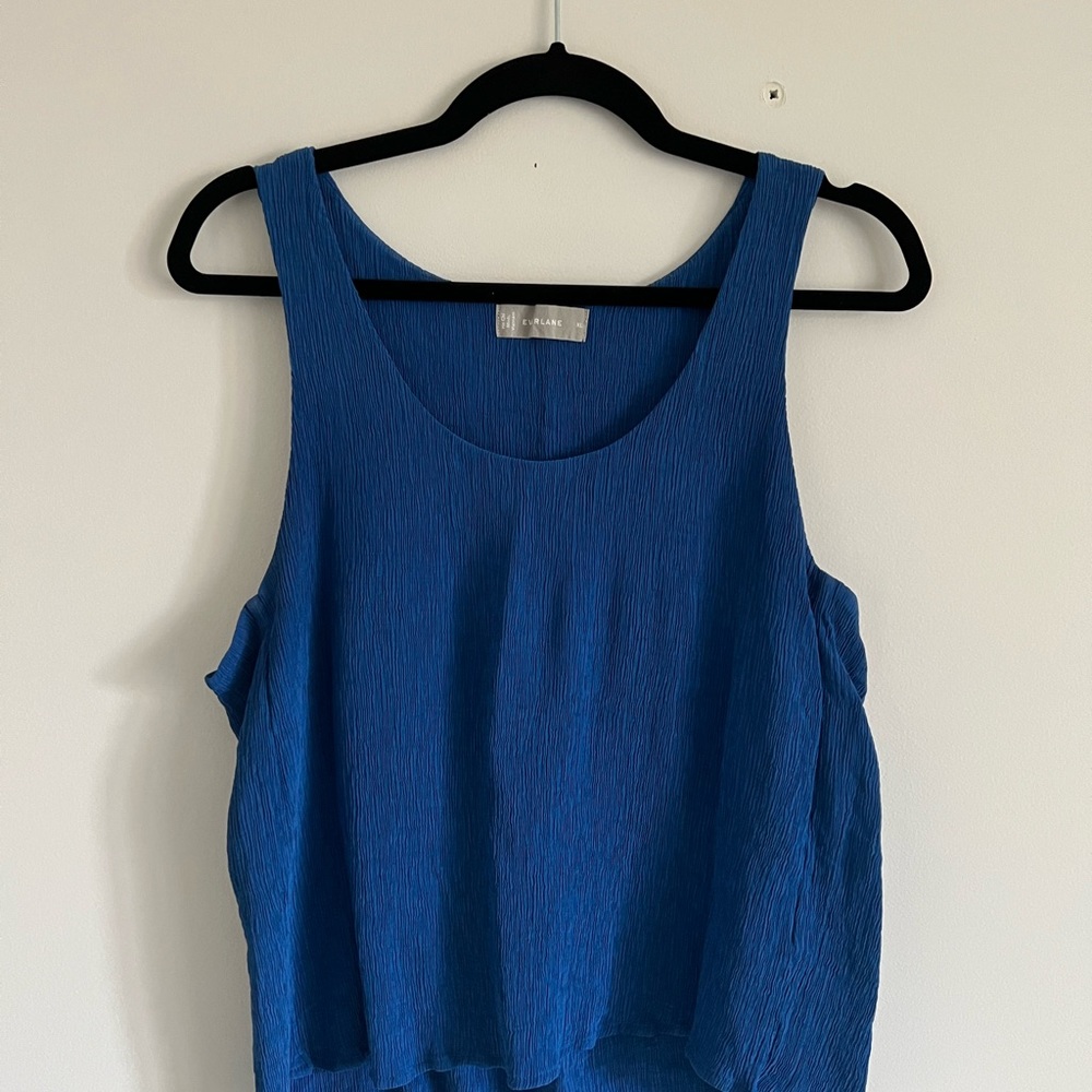 Blue Top